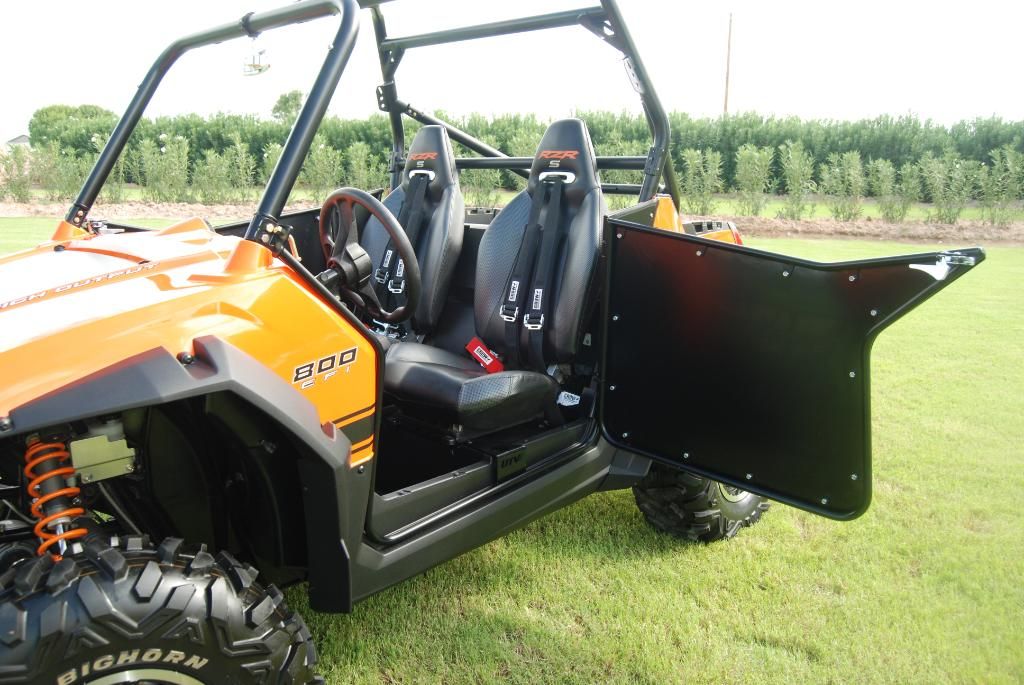 UTVinc RZR Doors Best Ever